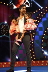 Rowdy Movie Audio Launch